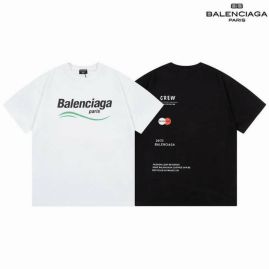 Picture of Balenciaga T Shirts Short _SKUBalenciagaS-XL52032637